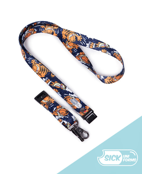 Lanyard Garfield Garras