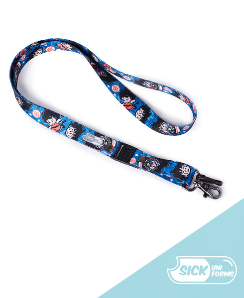 Lanyard Mini Goku