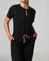 Iris Camisa Mujer - Night Rose