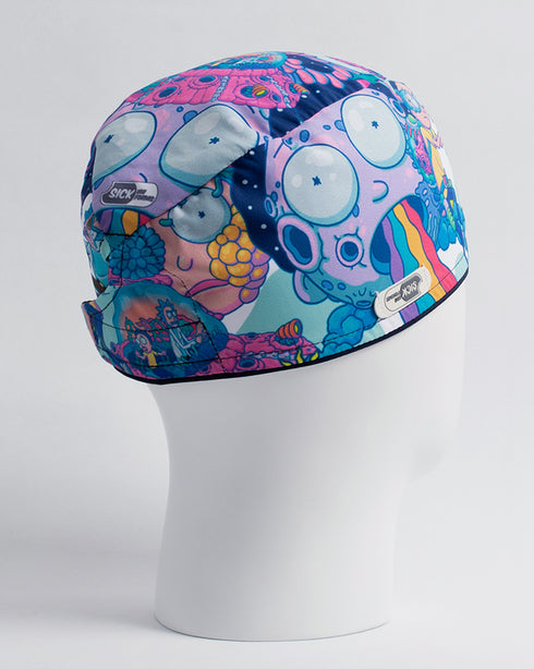 Gorro Acid Rick