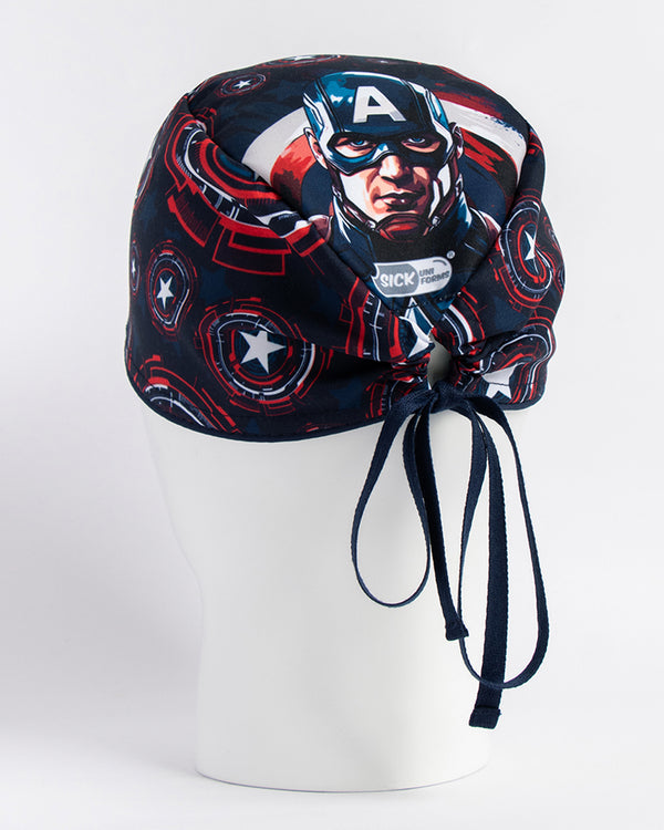 Gorro American Shield