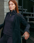 Astral Disco Dark Gray Camisa Mujer