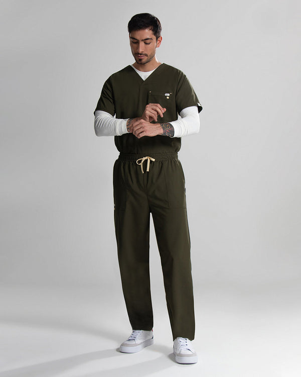 Basic Pantalón Hombre Pearl Nature Warrior