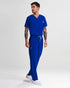 Basic Pantalón Hombre Royal Blue