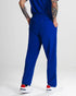 Basic Pantalón Hombre Royal Blue