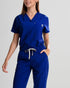 Basic Pantalón Mujer - Royal Blue