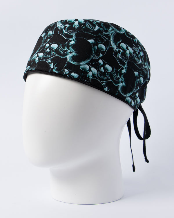 Gorro Black Skull