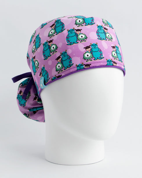 Gorro Bubble Monster