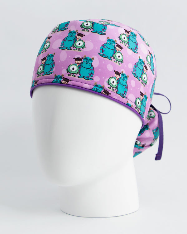 Gorro Bubble Monster