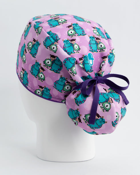 Gorro Bubble Monster