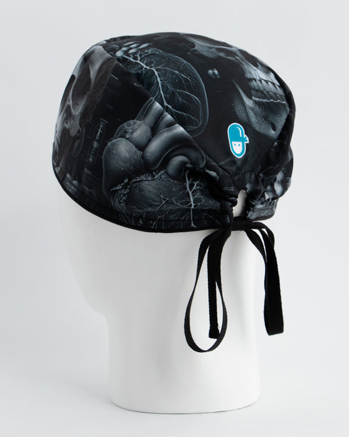 Gorro Black Anatomie