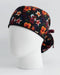 Gorro Dark Flowers