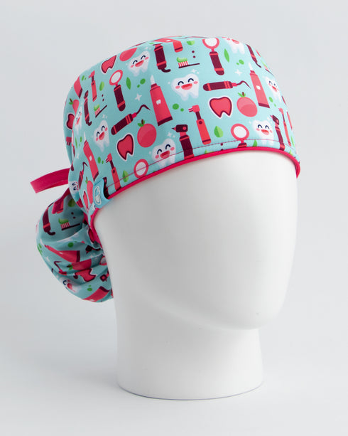 Gorro Dental Mint