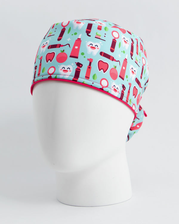 Gorro Dental Mint