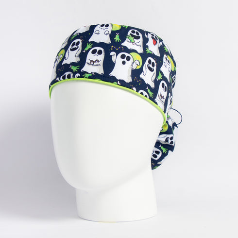 Gorro Green Ghost