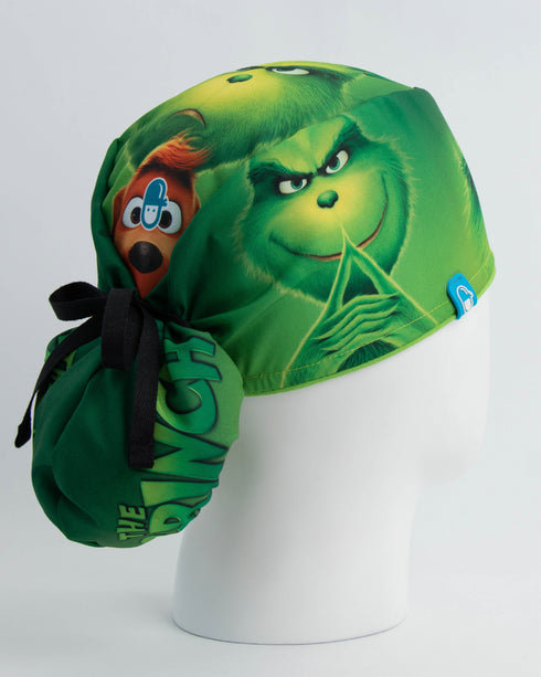 Gorro Grinch