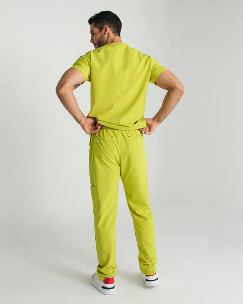 Hunter Acid Lime Pantalón Hombre