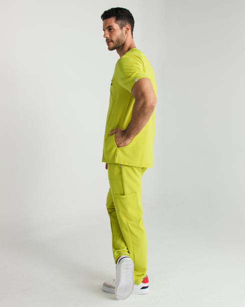 Hunter Acid Lime Pantalón Hombre