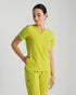 Hunter Acid Lime Camisa Mujer