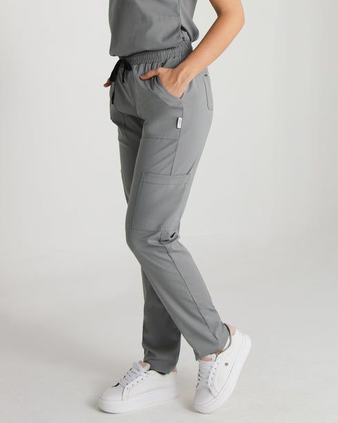 Hunter Gray Shadow Pantalón Mujer