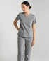 Hunter Gray Shadow Camisa Mujer