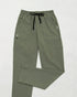 Hunter Dark Olive Pantalón Mujer