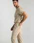 Hunter Sand Camisa Hombre