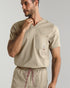 Hunter Sand Camisa Hombre