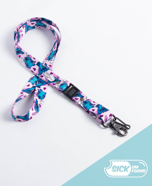 Lanyard Crazy Sti