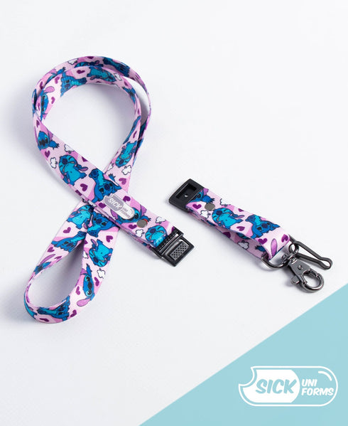 Lanyard Crazy Sti