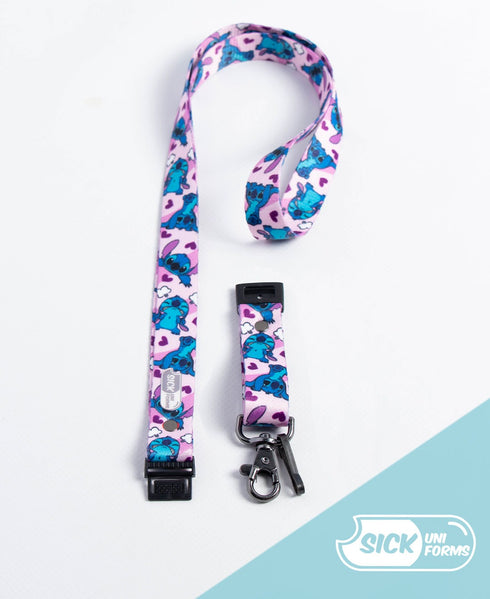 Lanyard Crazy Sti