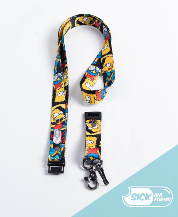 Lanyard El Barto