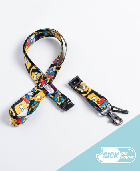 Lanyard El Barto