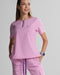 Iris Camisa Mujer - Soft Pink