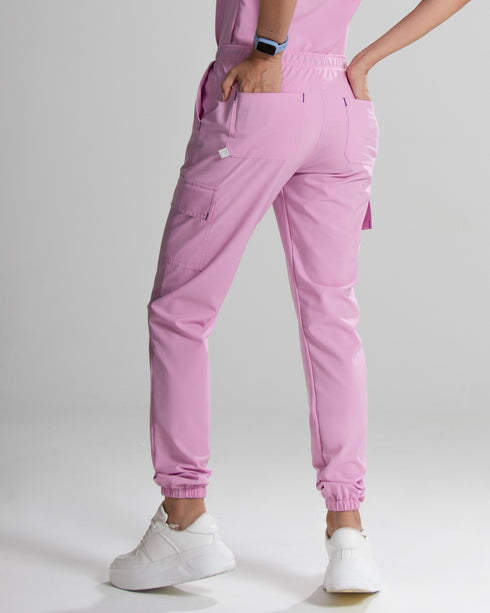 Iris Pantalón Mujer - Soft Pink