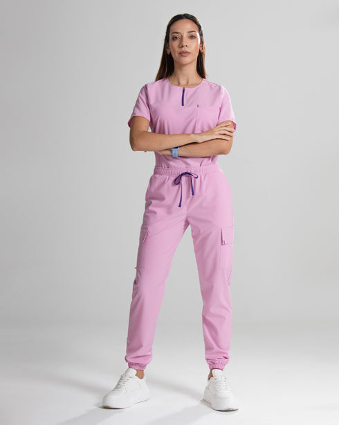 Iris Camisa Mujer - Soft Pink