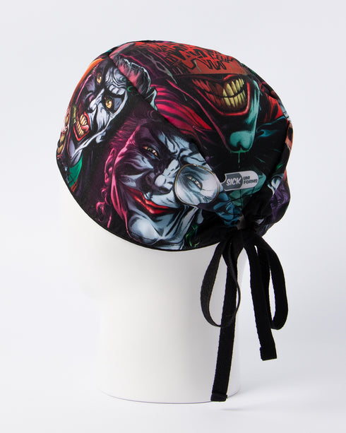 Gorro Joker's Smile