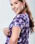 Lia Purple Marie Camisa Mujer