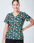 Lia Happy Cactus Camisa Mujer