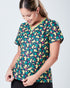 Lia Happy Cactus Camisa Mujer