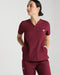 Hunter Merlot Camisa Mujer