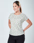 Miel Cactus Citrico Camisa Mujer