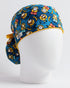 Gorro Minions Azul