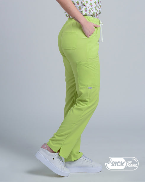 Flex Biche Pantalón Mujer