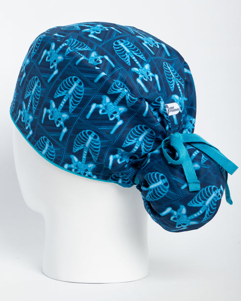 Gorro Rx Azul