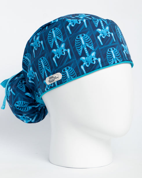 Gorro Rx Azul