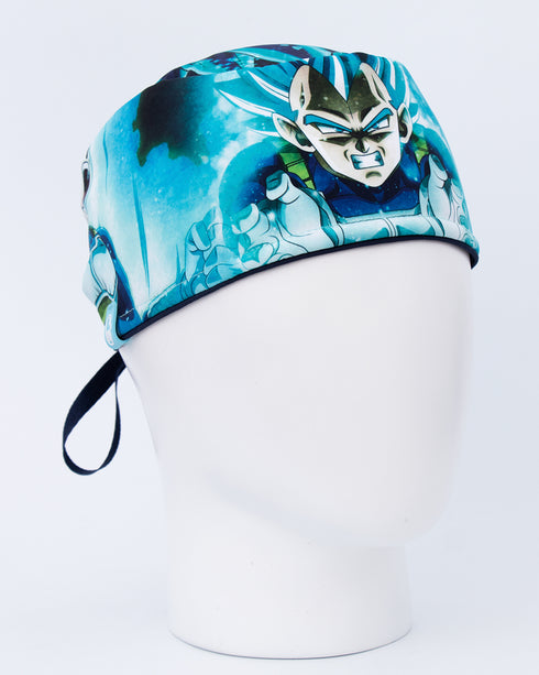 Gorro Vegeta SS- Blue