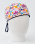 Gorro Abstract Peach