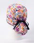 Gorro Abstract Peach