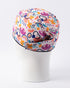 Gorro Abstract Peach